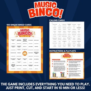 The Game Includes Everything You Need to Play. Just Print, Cut, and Start in 10 Min or Less!