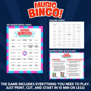 The Game Includes Everything You Need to Play. Just Print, Cut, and Start in 10 Min or Less!