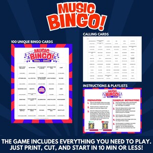 The Game Includes Everything You Need to Play. Just Print, Cut, and Start in 10 Min or Less!