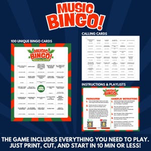 The Game Includes Everything You Need to Play. Just Print, Cut, and Start in 10 Min or Less!