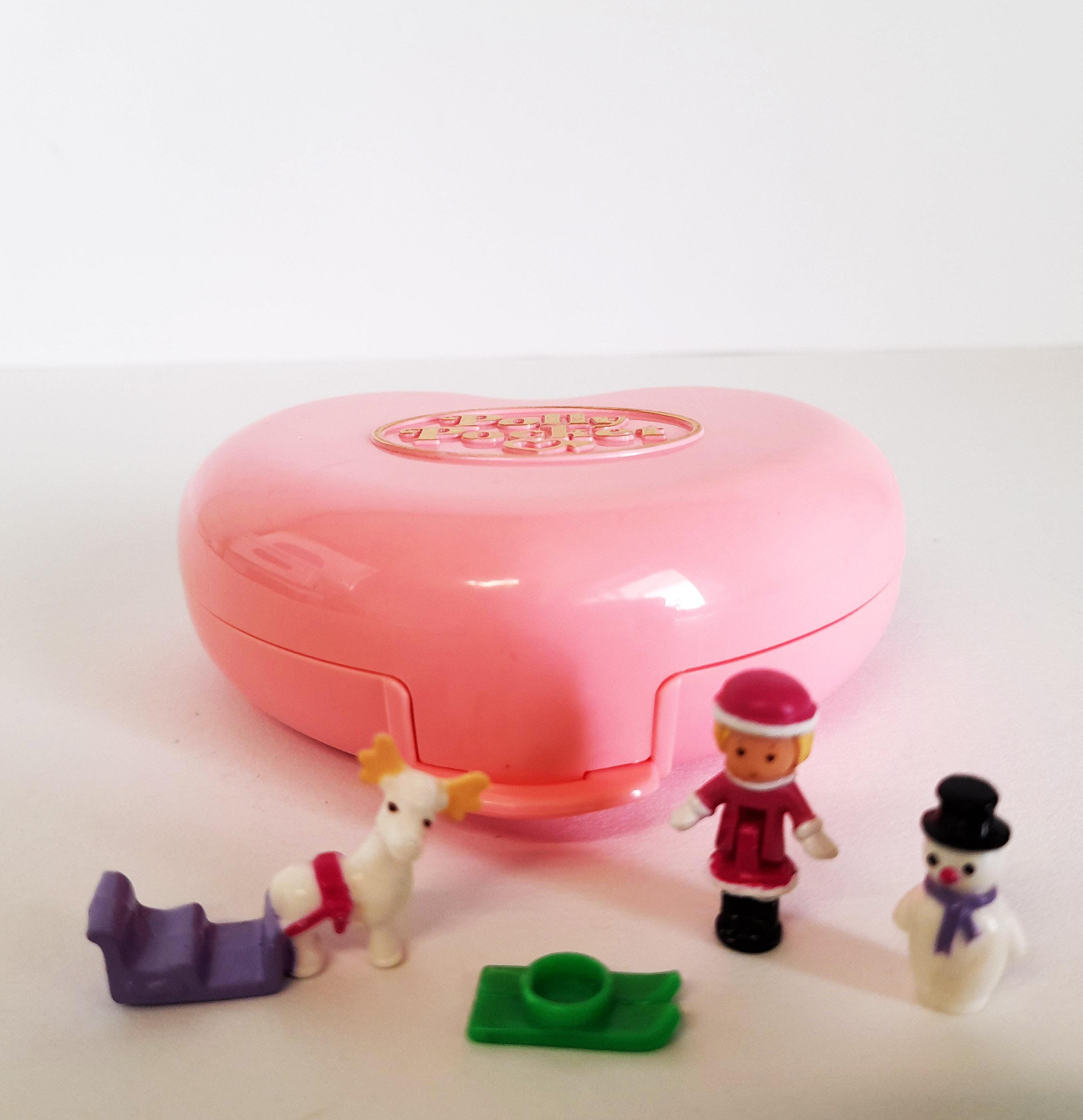 Polly Pocket Heidi's Alpine Chalet 1989 - Jeux & Jouets