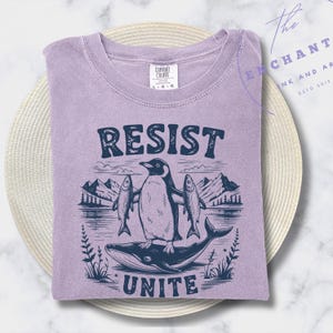 widerstehen Pinguin png, Pinguin gegen Zölle digitaler Download, Pinguine tarif, widerstehen Pinguin svg, widerstehen Pinguin Shirt, Pinguin Aktivismus