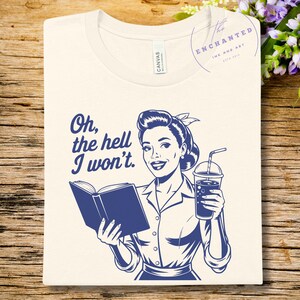 Die Hölle, ich werde nicht png, Frauenrechte png, Retro Frauenrechte png, Frauenrecht Sublimation, feministische png, schwarzes Mädchen png,