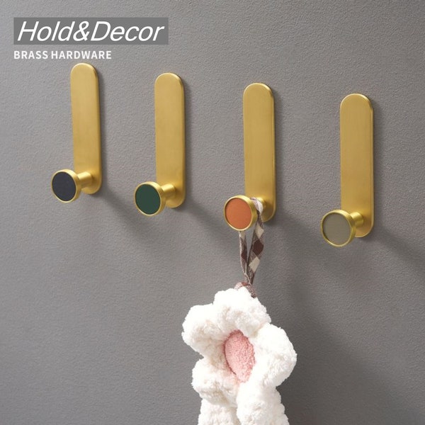 Decorative Hooks Etsy