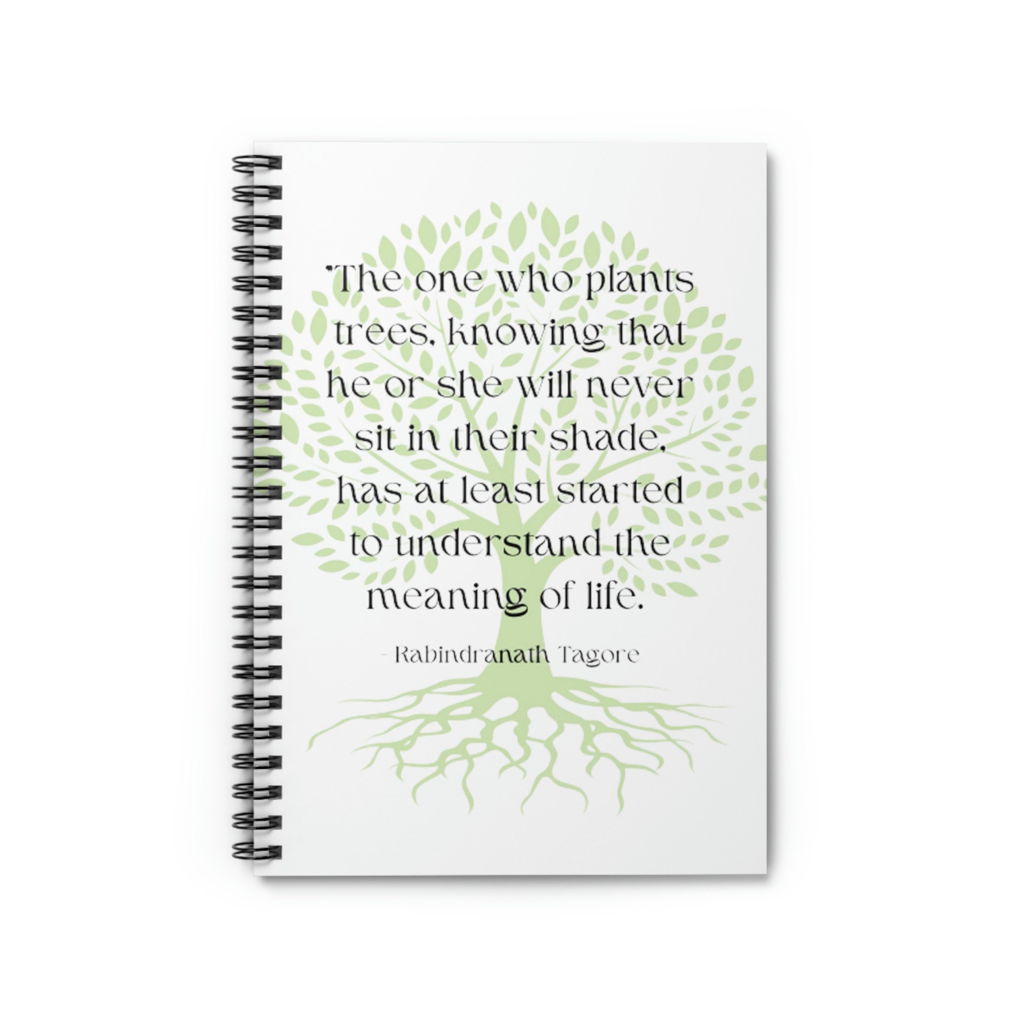 The One Who Plants Trees, Knowing That He or She Will Never Sit in