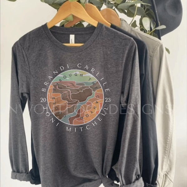Brandi Carlile Merch Etsy