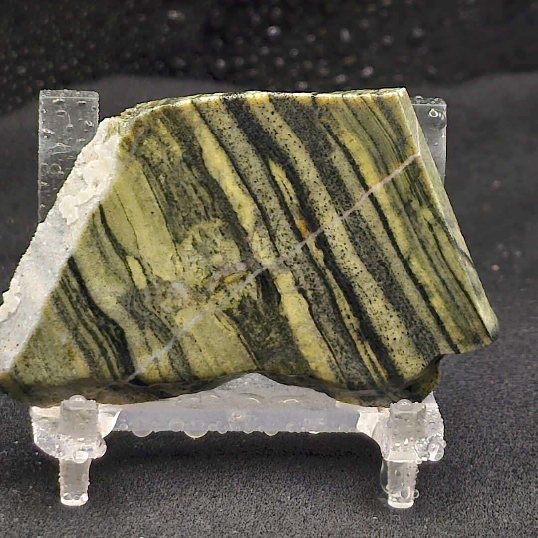 Ricolite From New Mexico, Lapidary Slab, Natural Stone for Cabbing, Not ...