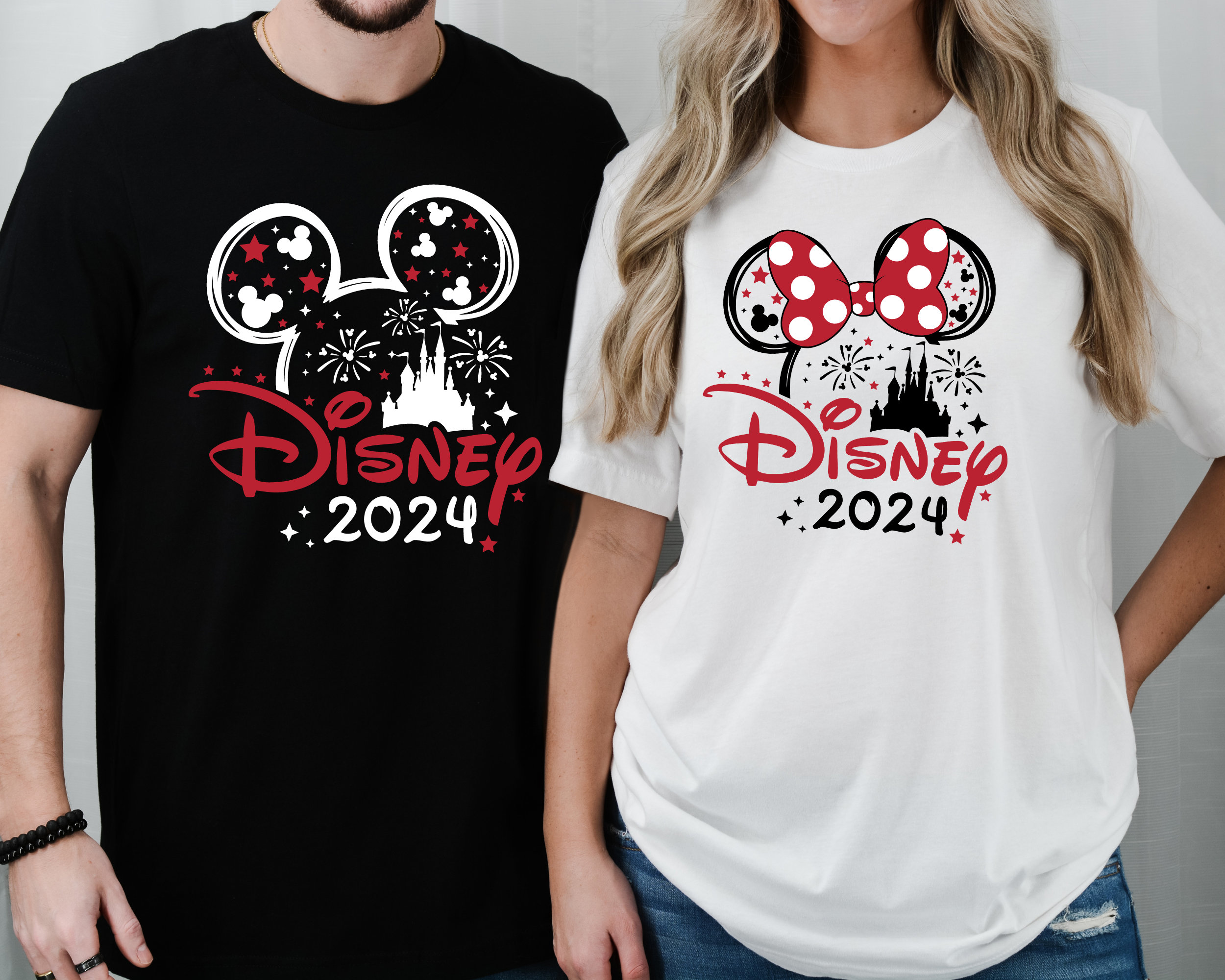 Disney Trip 2024 Shirt, Disney Family Tshirt, Family 2024 Disneyworld Shirt,  Disneyworld Tee, Disneyworld Group Shirts,family Vacation Shirt -   Canada