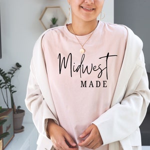 Midwest Made SVG