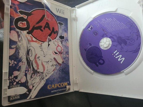 OKAMI – DATA DISCS