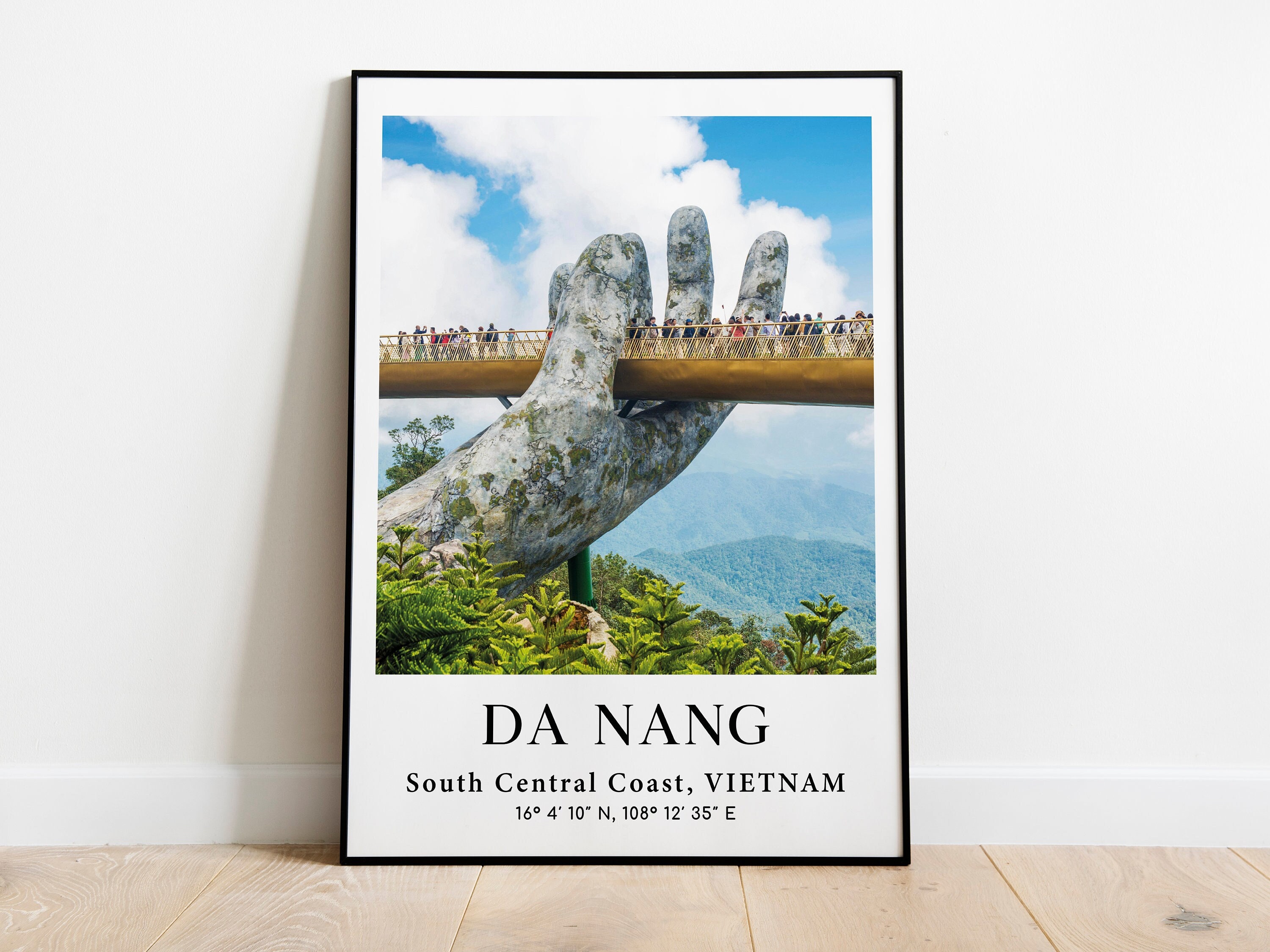 Da Nang Poster
