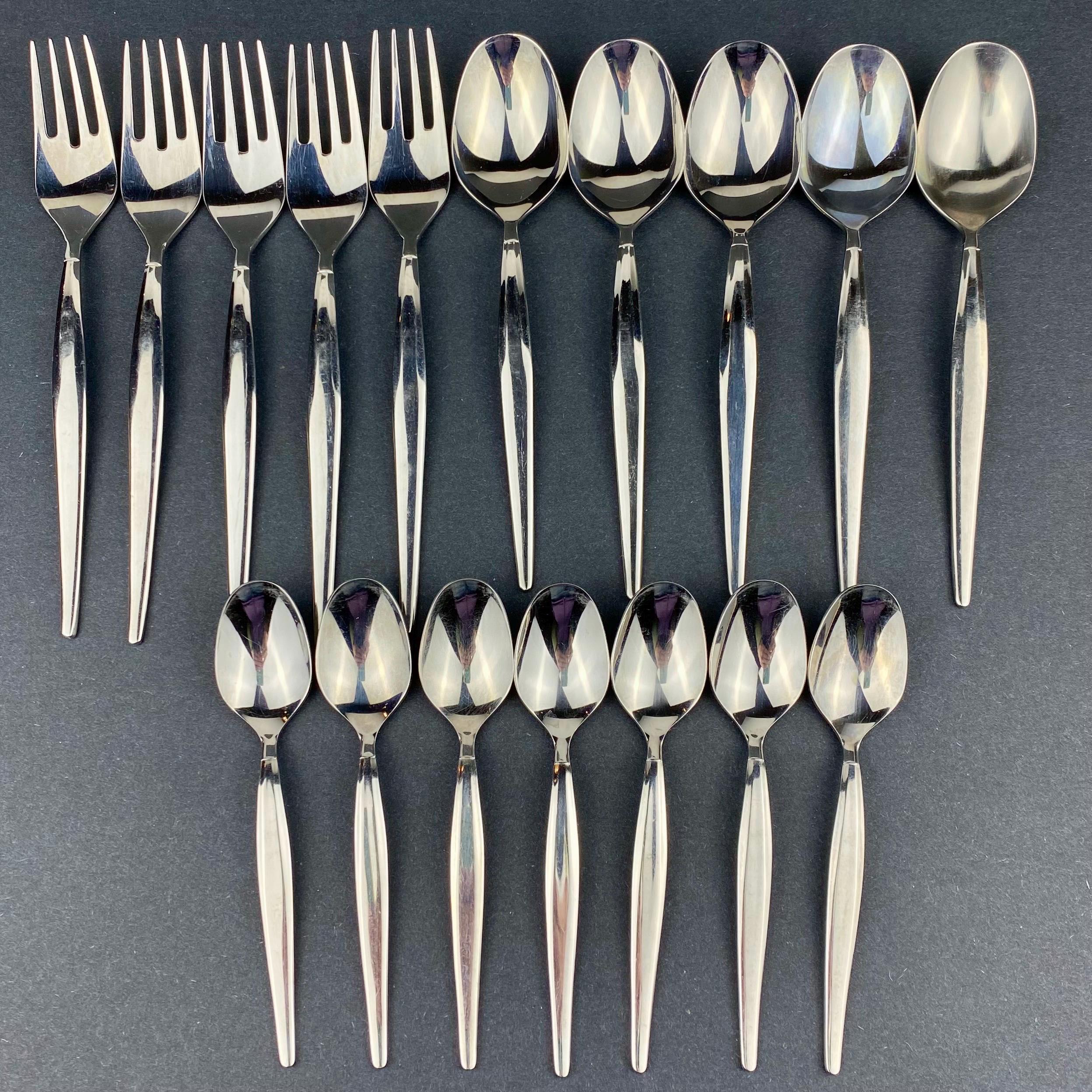 Silver【廃盤品】Noritake Christine カトラリー Noritake Silver, Christine (Silverplate) | Replacements, Ltd.