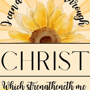 LDS Youth Theme 2023 Half Flyer PNG