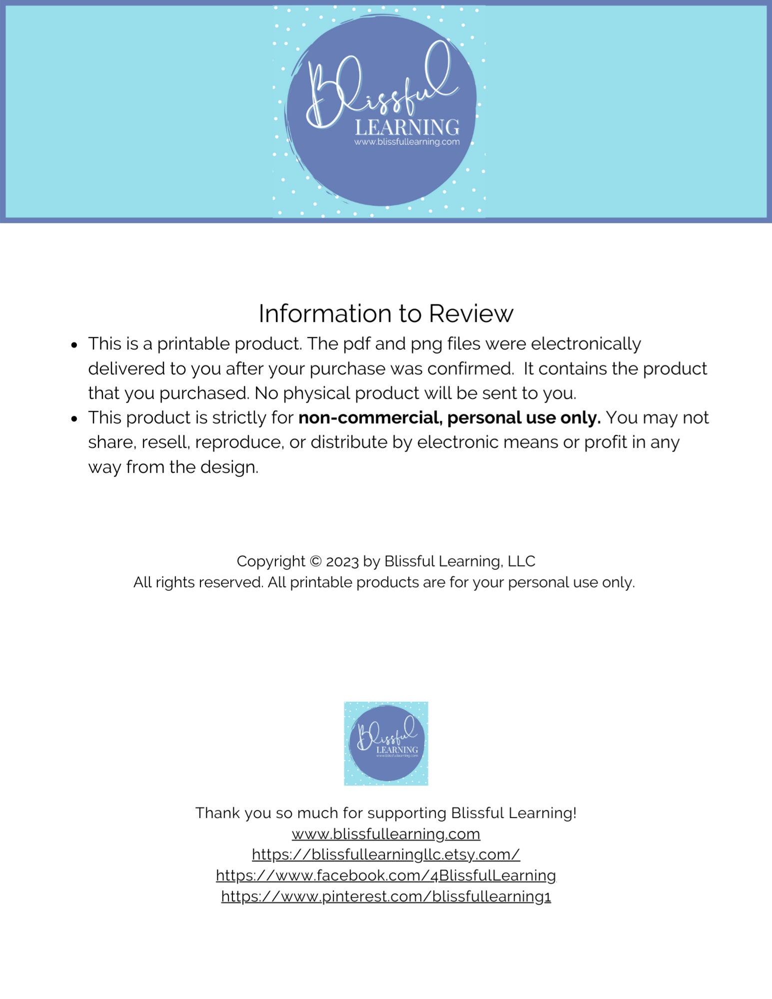 Decorative Printable Sticker Collection for Planners, Journals, and ...