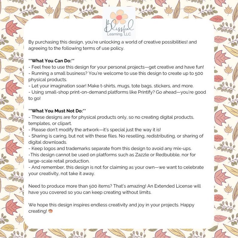 Whimsical Watercolor Autumn Leaves Seamless Pattern, Fall Foliage