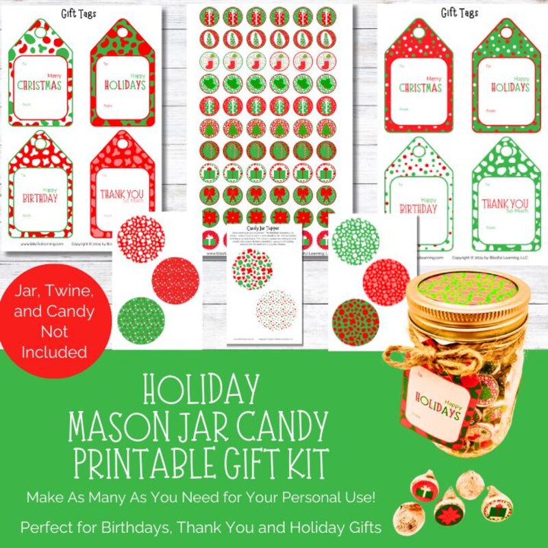 Jar Toppers - Etsy