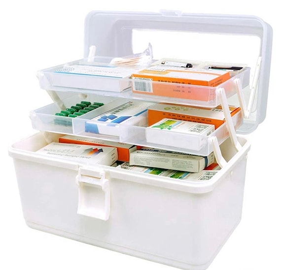 IVF Medication Organization Storage Box -  Denmark