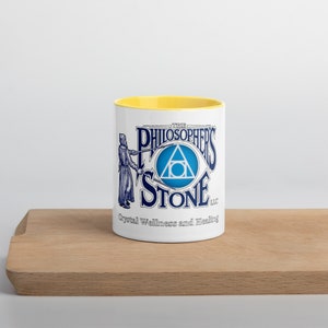 Mug with Color Inside