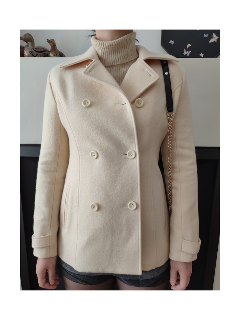 Old Money Style Coat