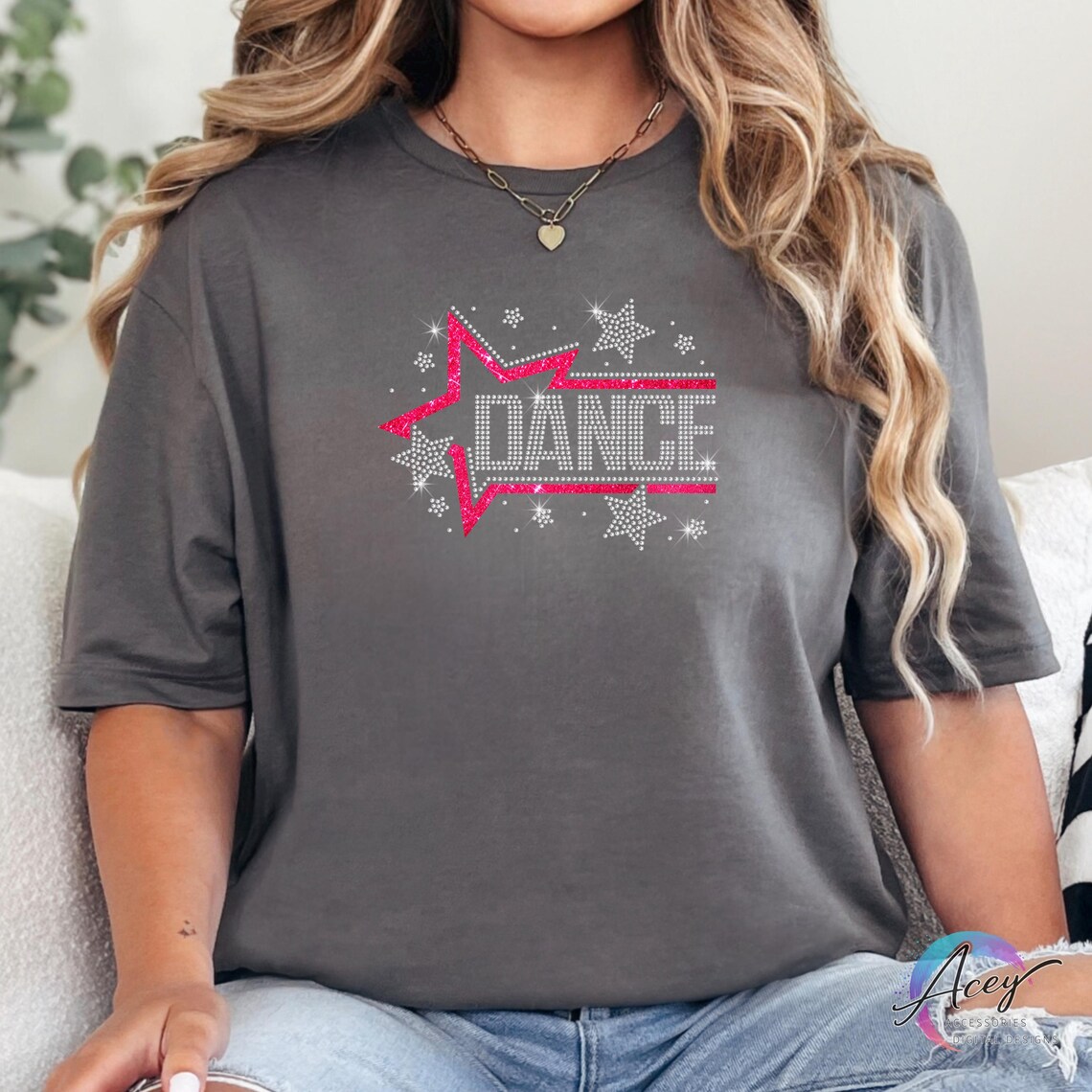 Dancing Raisin Svg Dance Rhinestone Design, Dancer Star SVG, Dance Mom Bling (digital ...