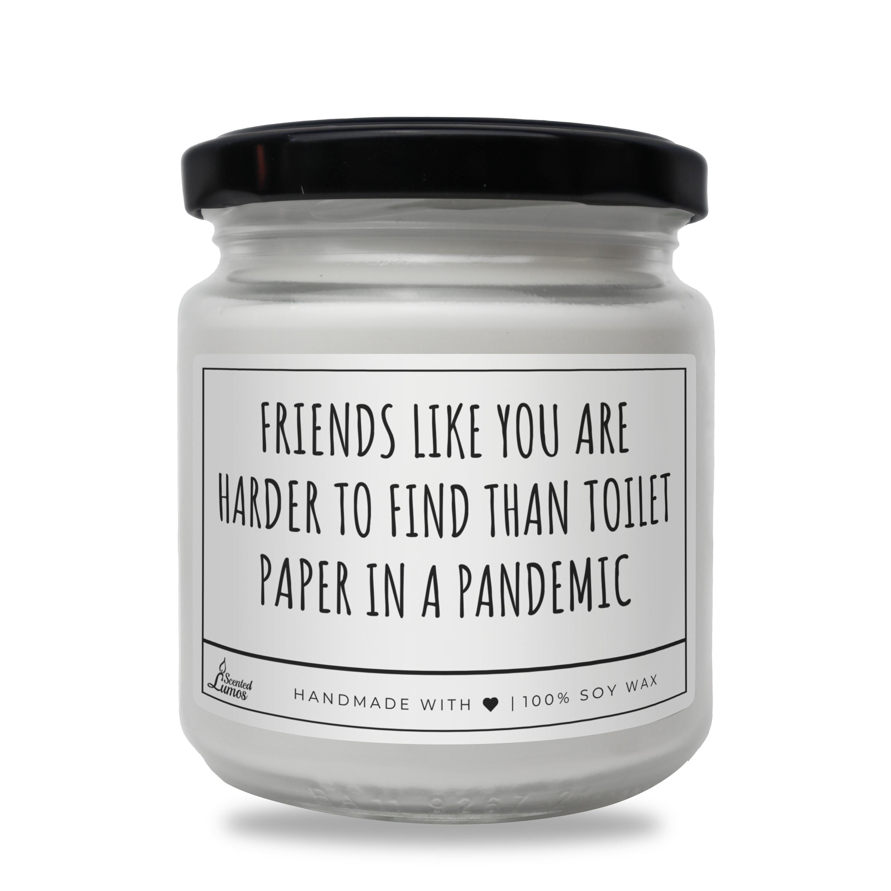 Friends like you Scented Soy Candle, Candle for Best Friend, Funny Birthday Gift, Soul Sisters, Bestie candle, Best friend Birthday gift