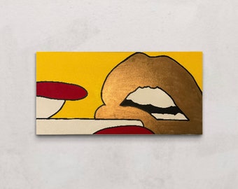 Cigarette Lips