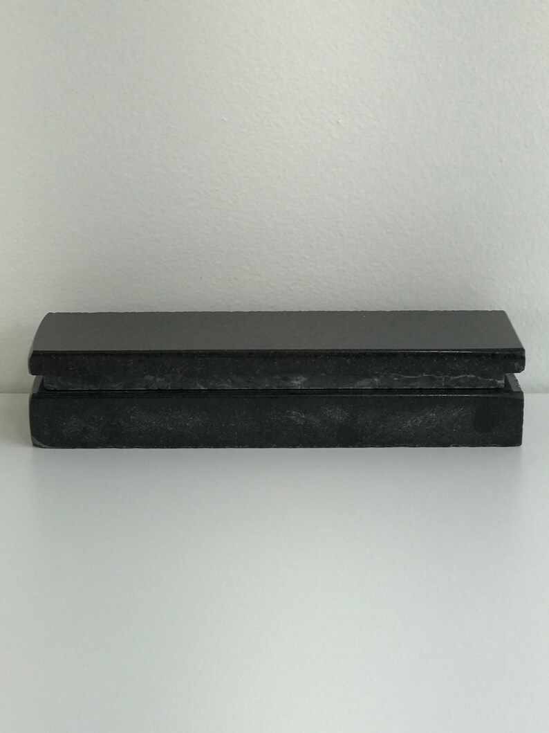 3 Layer Granite Fingerboard Ledge Fingerboard Park Fingerboard