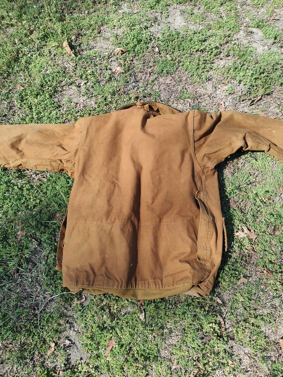 Vintage hunting bullseye Bill jacket - image 2