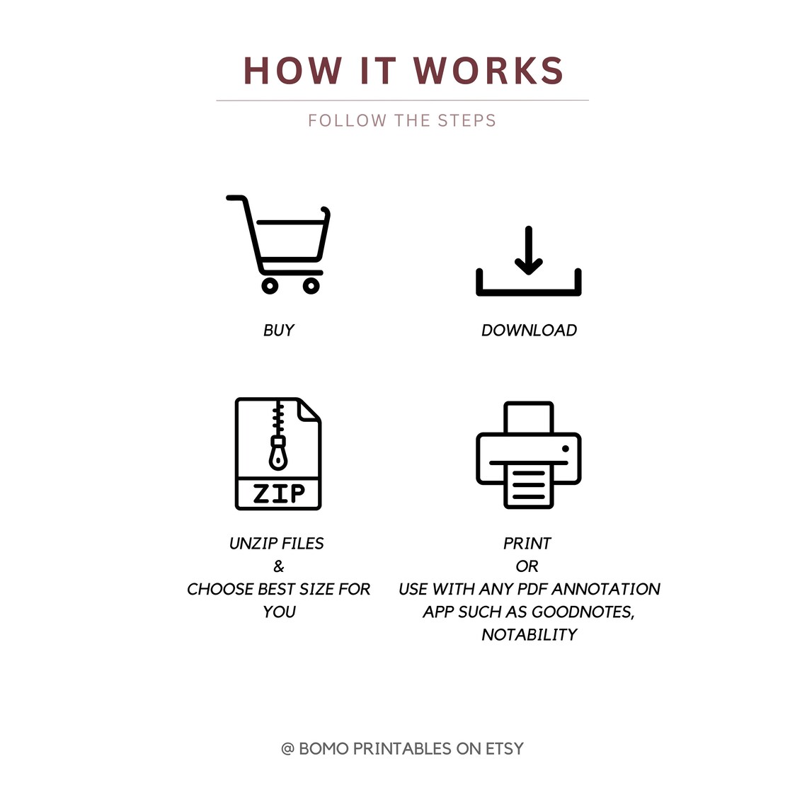 Weekly Habit Tracker Printable, Routine Tracker, Habit Tracker Template