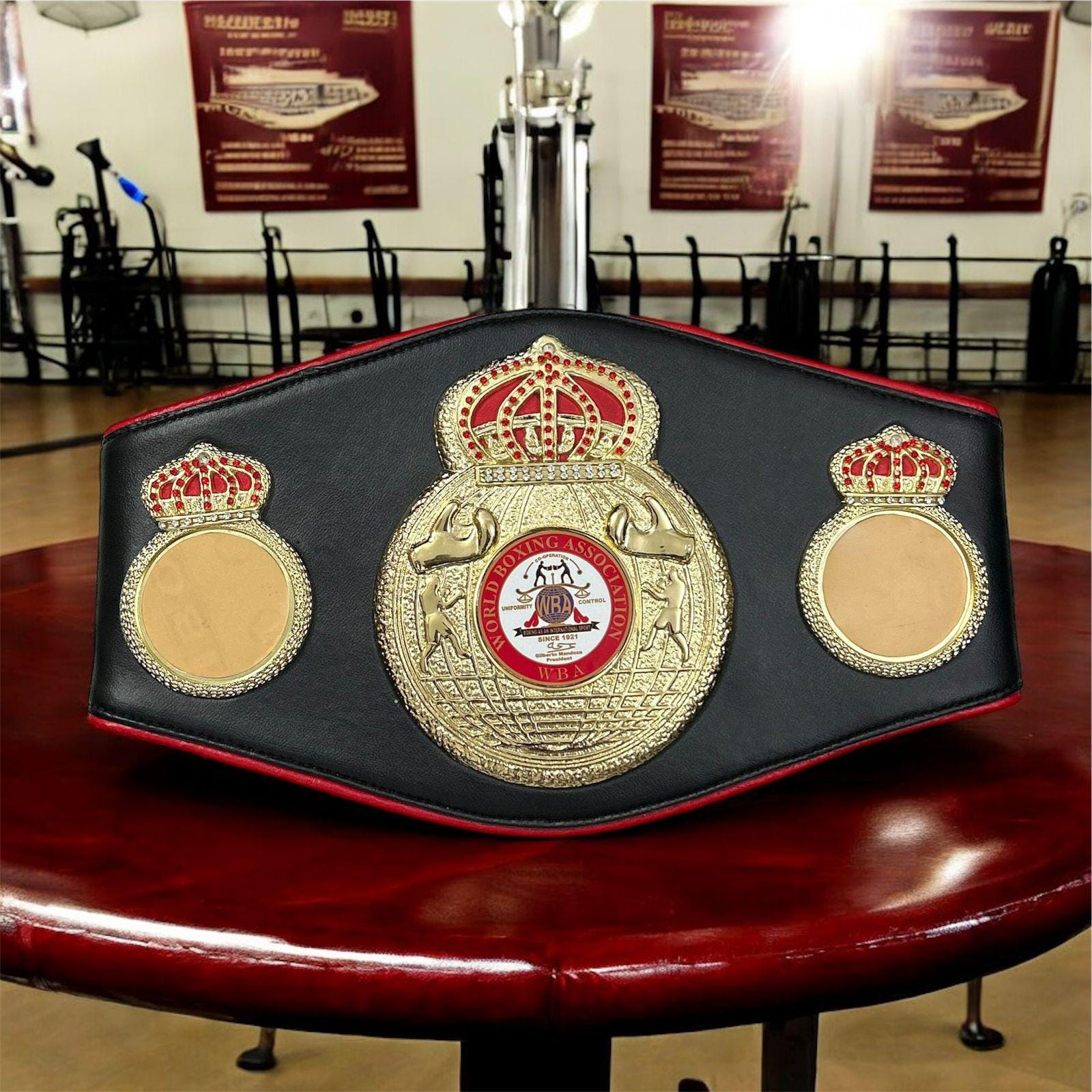 Wbc boxing belt - Etsy 日本
