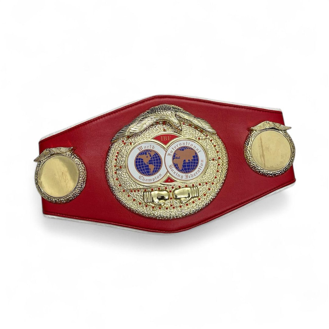 B*S様 高品質・IBF ボクシング世界チャンピオンベルト 赤・再出品！ il_1080xN.7333579396_jckx.jpg