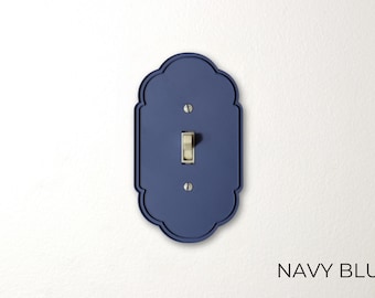 Victorian Classic Light Switch Cover Plate