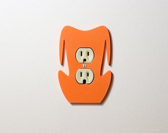 Cute Chicken Plug Outlet Cover Plate
