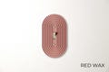 Elegant Round Light Switch Cover Plate product logo