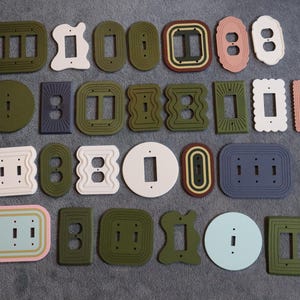 Special Offer 27 Light Switch and Outlet Plate Covers