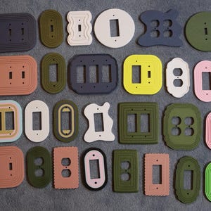 Special Offer 27 Light Switch and Outlet Plate Covers