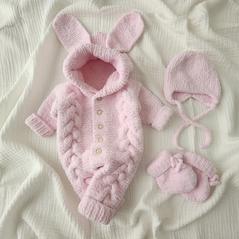 Knitted Baby Clothes - Etsy