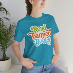 Read Banned Books Shirt, Books Shirt, Banned Books Shirt, BookTok, Book Lover Gift
