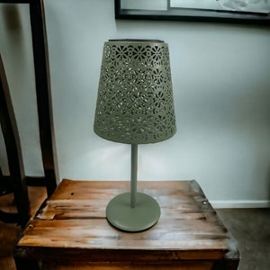 Table lamp/ solar lamp/ solar lantern image 5