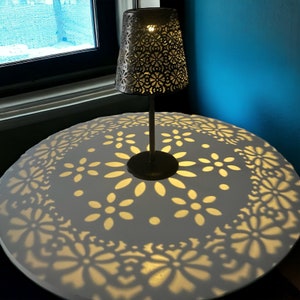 Table lamp/ solar lamp/ solar lantern image 4