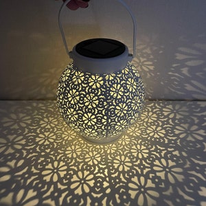 Solar lantern/solar lamp image 1