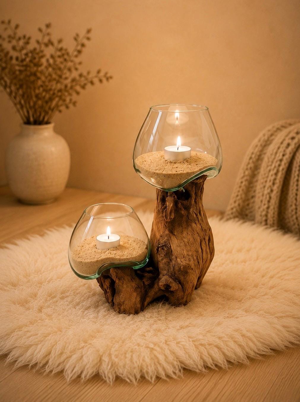 Deko glas