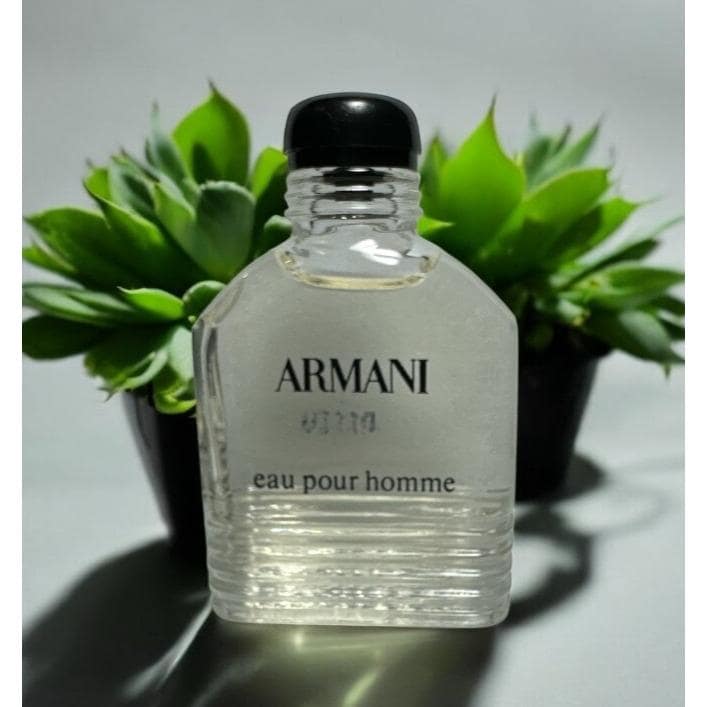 Giorgio Armani Pour Homme Vintage - Etsy