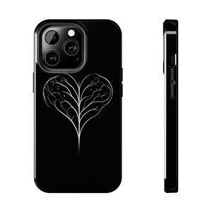 Grown Love iPhone Case