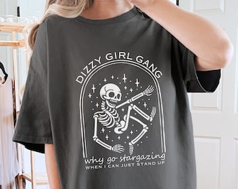 Dizziness Awareness Shirt Spoonie Gift For POTS Syndrome POTSie, Ehlers Danlos EDS, Postural Orthostatic Tachycardia Syndrome, Dysautonomia