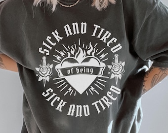 Camiseta de sobreviviente del Día de la Brote, víctima de dolor crónico, disautonomía Spoonie, síndrome POTS, EDS, Ehlers-Danlos, concienciación sobre enfermedades raras.