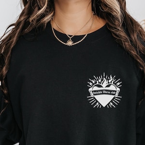 Invisible Illness Sweatshirt Chronic Illness Sweater Hidden Disability Gift For Spoonie Merch Chronic Fatigue Syndrome Chronic Pain Awarenes
