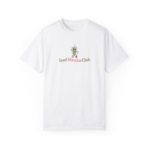 MATCHA CLUB - Japanese Food (Kids Tee) main image 0