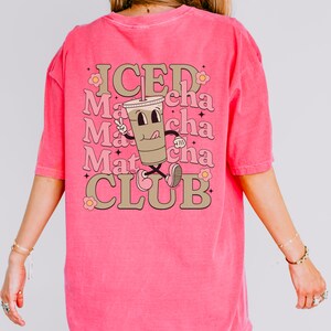 MATCHA CLUB - Japanese Food (Kids Tee)