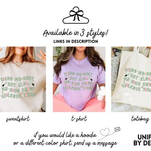 My Body Chose Violence Canvas Tote Bag Doing My Best Flare Day Totebag Spoonie Canvas Bag Chronic Illness Preppy Tote Bag Chronic Pain EDS image 4